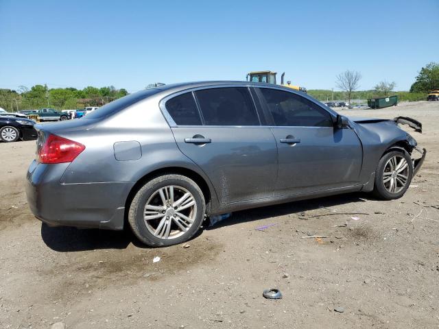 Vin: jn1cv6ar8am459269, lot: 54876255, infiniti g37 20103