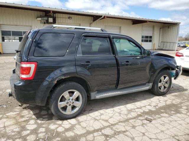 Vin: 1fmcu9eg4akd13811, lot: 53318865, ford escape limited 20103