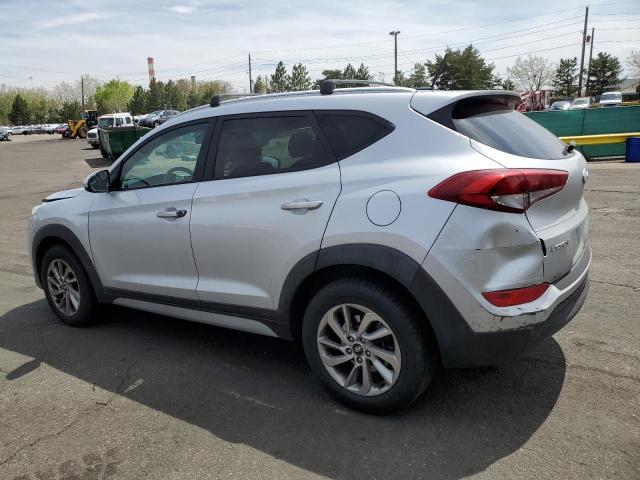 2017 HYUNDAI TUCSON LIM - KM8J3CA44HU416728