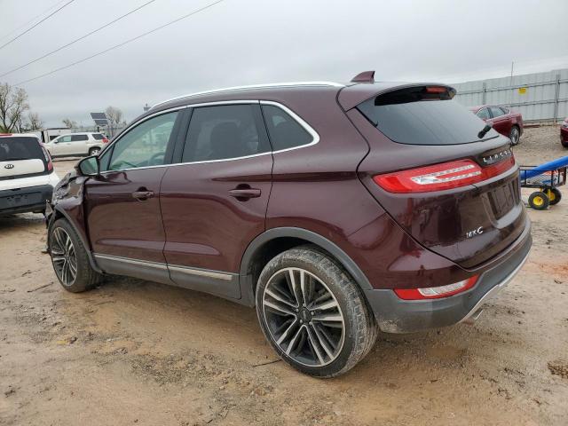 Vin: 5lmtj3dh8jul31195, lot: 51483935, lincoln mkc reserve 20182