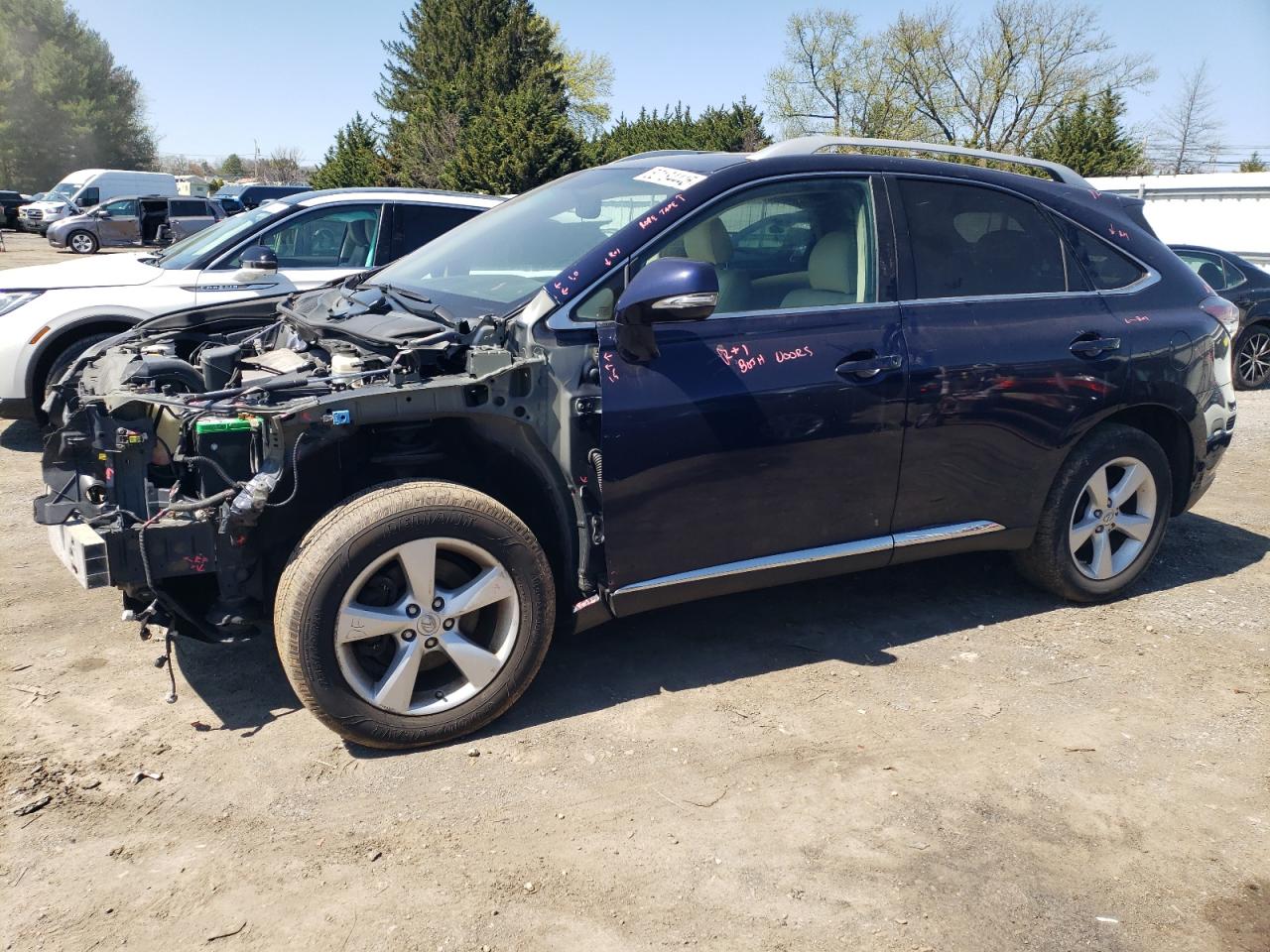 LEXUS RX 350 BASE