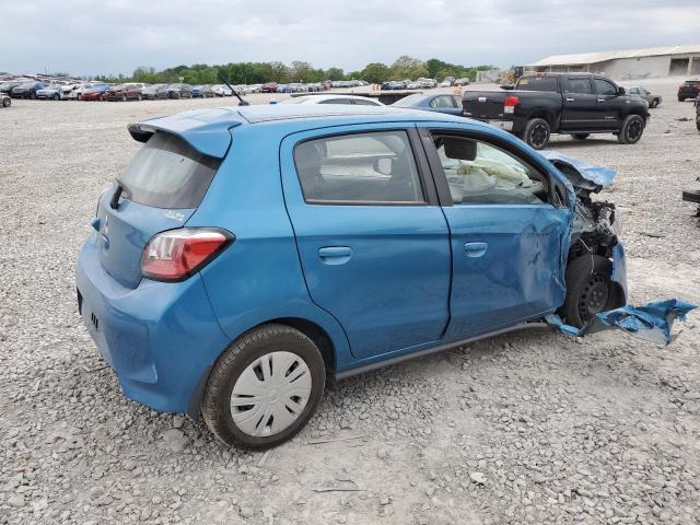Vin: ml32auhj4rh023308, lot: 53796805, mitsubishi mirage es 20243