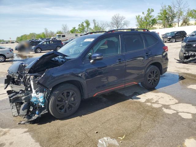 Vin: jf2skajc2nh498892, lot: 54247895, subaru forester sport 2022 img_1