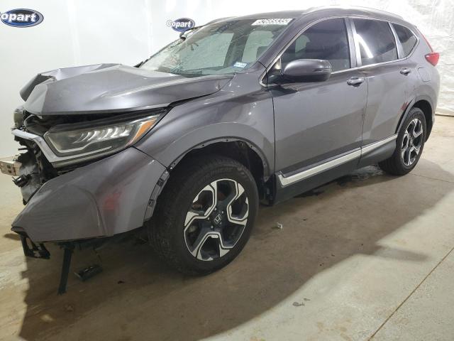 2018 HONDA CR-V TOURI - 7FARW1H9XJE023937