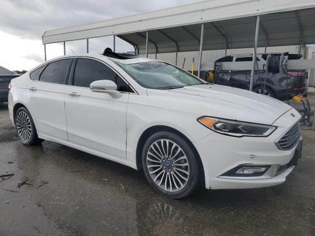 Vin: 3fa6p0k99hr124139, lot: 51550285, ford fusion titanium 20174