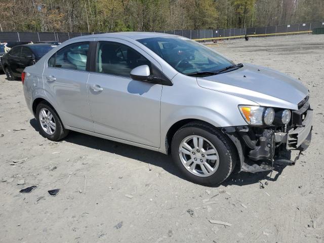 Vin: 1g1jc5sh4f4150294, lot: 51972695, chevrolet sonic lt 20154