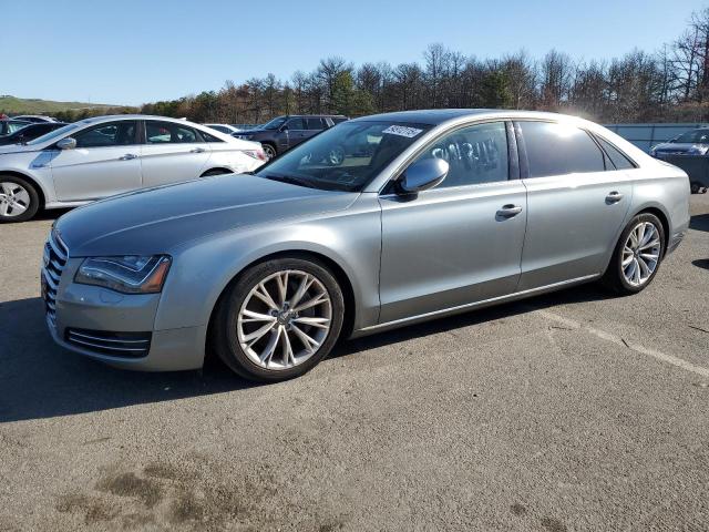 AUDI A8 L QUATTRO