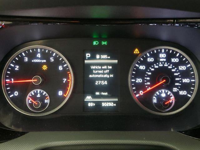 2023 KIA K5 LXS - 5XXG14J27PG203656