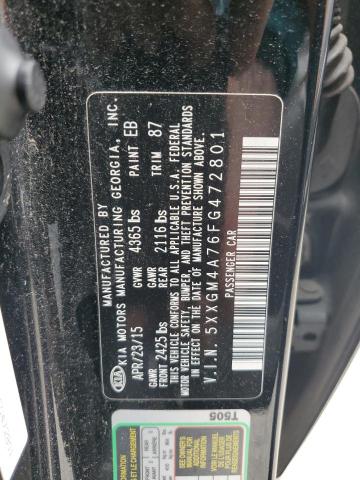 2015 KIA OPTIMA LX - 5XXGM4A76FG472801