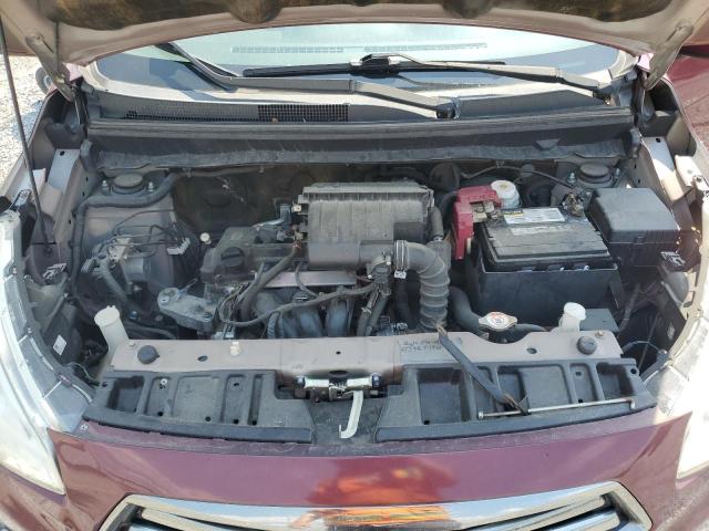 2017 MITSUBISHI MIRAGE G4 ML32F3FJ4HH004142