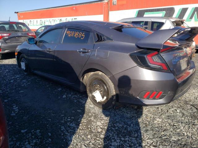 Vin: 2hgfc1f4xgh100471, lot: 49283885, honda civic ex 20162