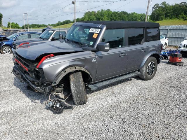 Vin: 1fmde5bh9nlb11635, lot: 54620945, ford bronco base 2022 img_1