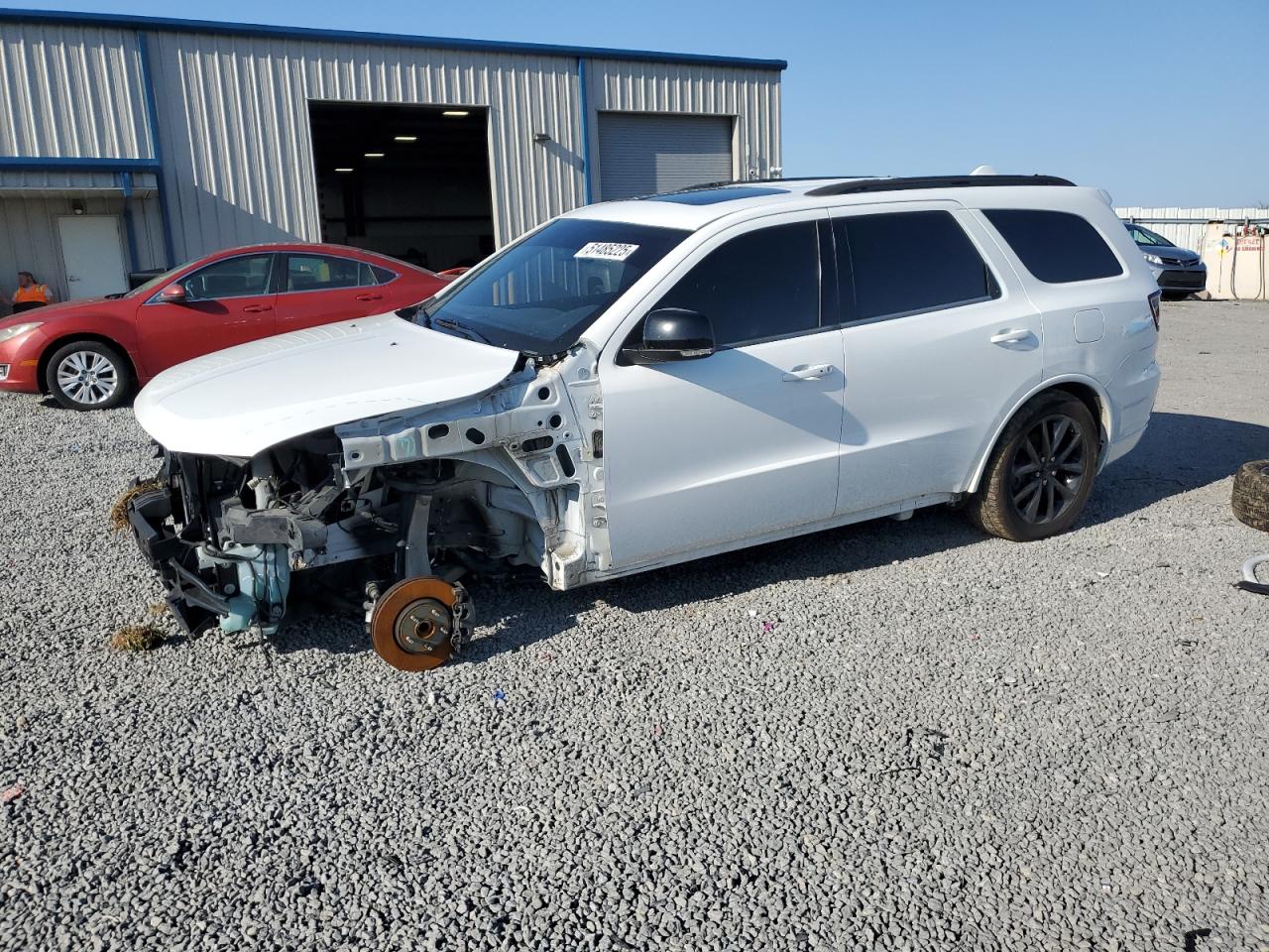 DODGE DURANGO GT