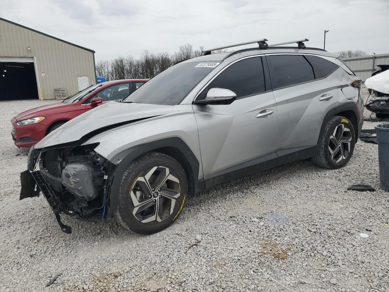 HYUNDAI TUCSON SEL