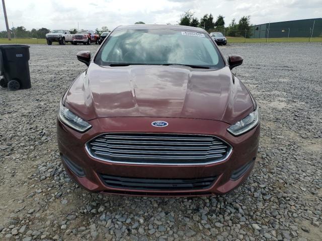 2015 FORD FUSION S - 3FA6P0G76FR177174