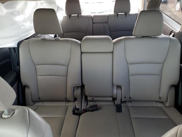 2017 HONDA PILOT EXL - 5FNYF6H5XHB097158