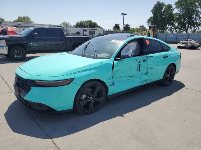 Vin: 1hgcy2f74pa024667, lot: 55311745, honda accord hybrid sport-l 2023 img_1