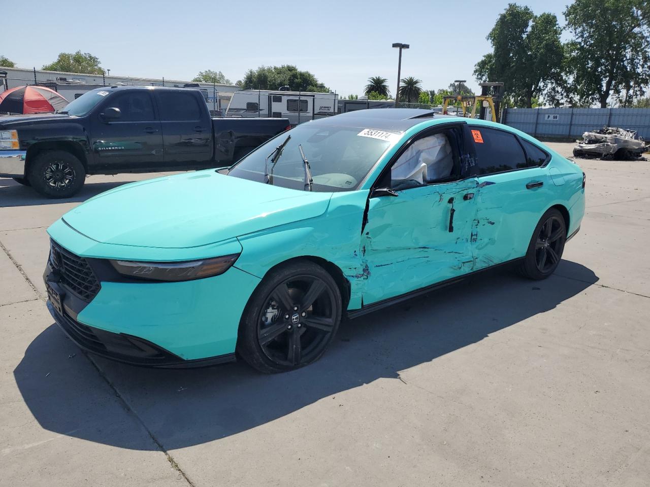 HONDA ACCORD HYBRID SPORT-L