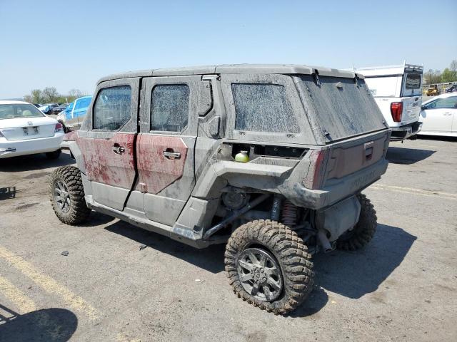 2024 POLARIS XPEDITION - 3NSGZW991RM407665