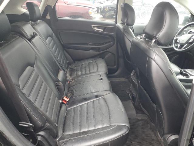 2018 FORD EDGE SEL - 2FMPK4J93JBB24918