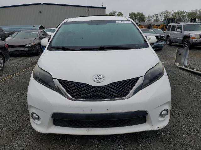 2015 TOYOTA SIENNA SPO - 5TDXK3DCXFS670630