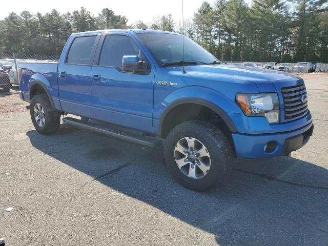 Vin: 1ftfw1ef2cke14143, lot: 54219645, ford f-150 supercrew 20124