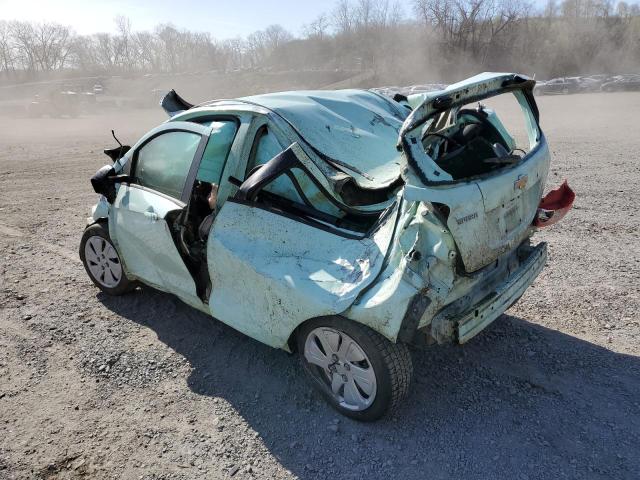 Vin: kl8cb6sa8jc480376, lot: 53368395, chevrolet spark ls 20182
