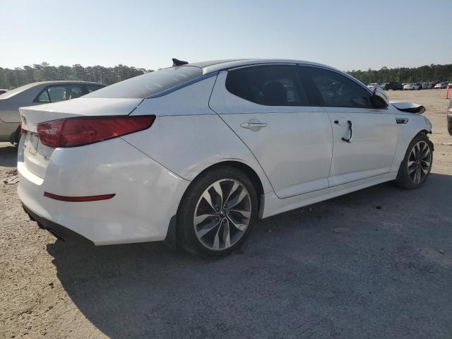 Vin: 5xxgr4a64fg473132, lot: 52600675, kia optima sx 20153