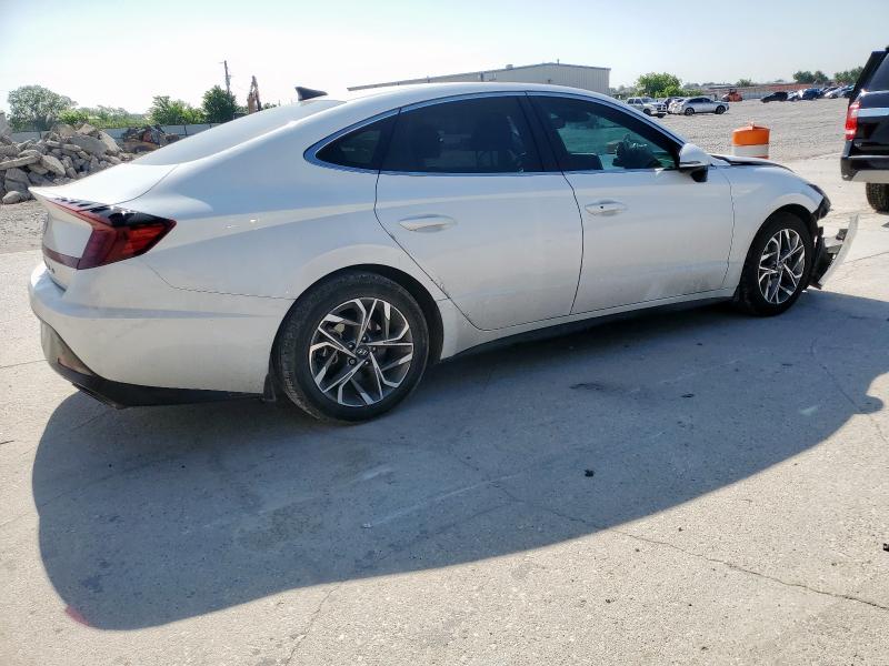 Vin: kmhl64ja6na241553, lot: 54140335, hyundai sonata sel 20223