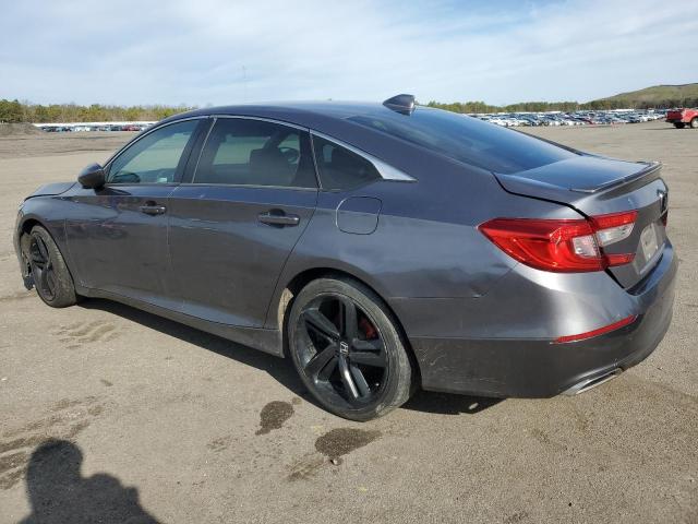 Vin: 1hgcv1f34ja087467, lot: 52601815, honda accord sport 20182