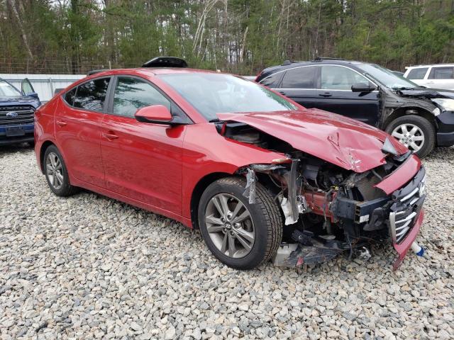 2017 HYUNDAI ELANTRA SE - 5NPD84LF4HH131240