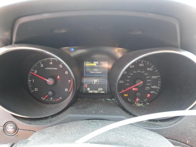 2017 SUBARU LEGACY 2.5 - 4S3BNAA63H3011376