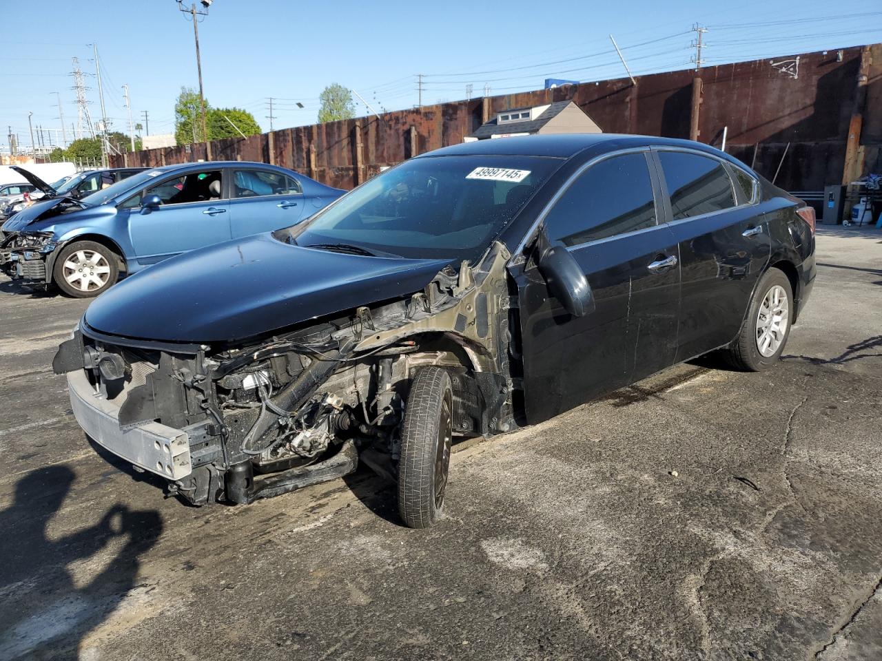 NISSAN ALTIMA 2.5
