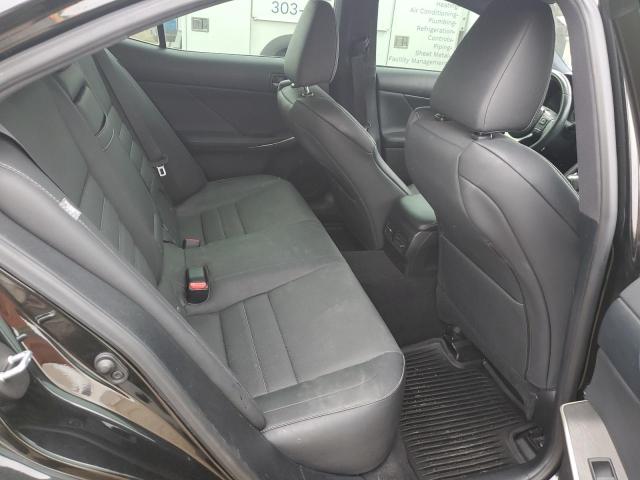 2019 LEXUS IS 300 - JTHC81D27K5039163