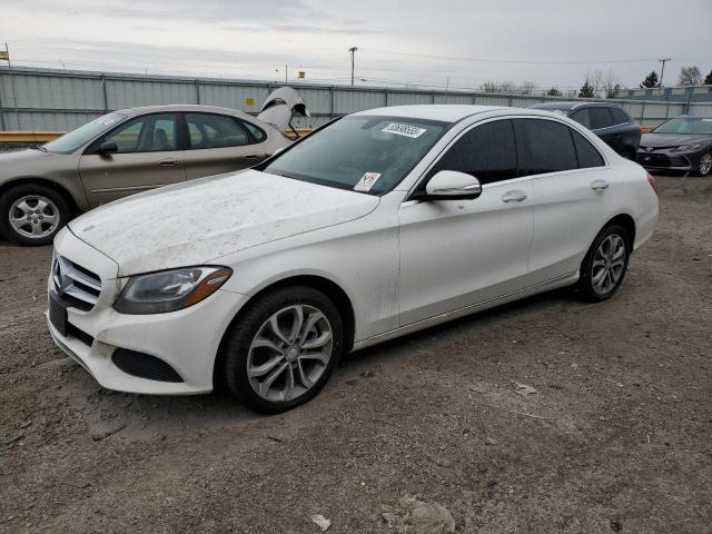 MERCEDES-BENZ C-CLASS 300 4MATIC