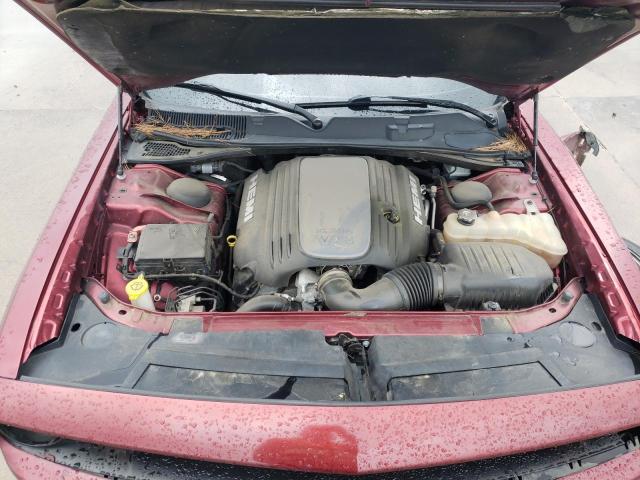 2018 DODGE CHALLENGER - 2C3CDZBT0JH225064