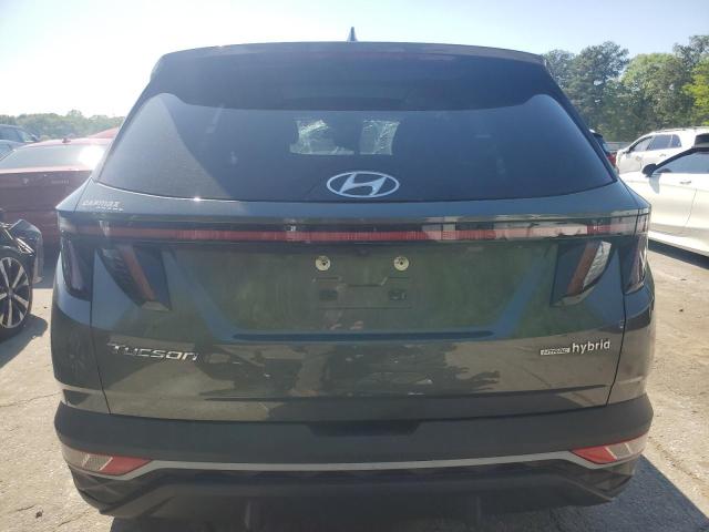 2022 HYUNDAI TUCSON SEL - KM8JFCA12NU012397