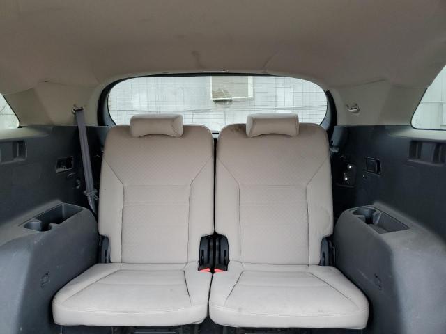 2017 KIA SORENTO LX - 5XYPG4A55HG234748