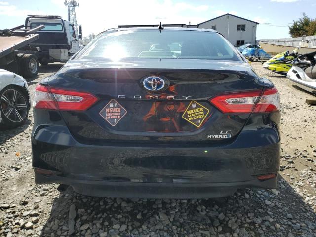 2020 TOYOTA CAMRY LE - 4T1C31AK6LU019624