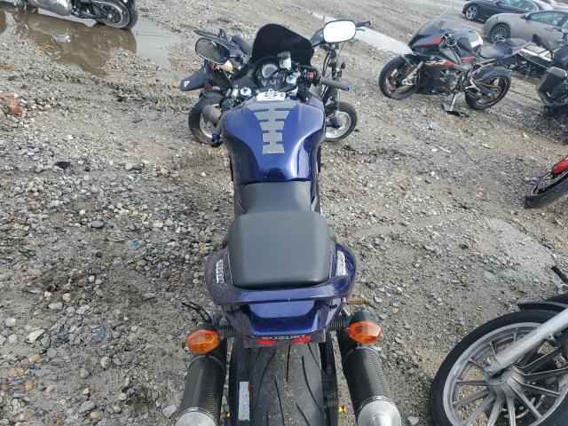 2006 SUZUKI SV1000 SK3 JS1VT54A262100752