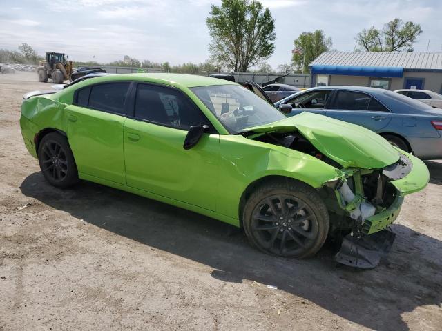 Vin: 2c3cdxjg6ph560878, lot: 53486565, dodge charger sxt 20234
