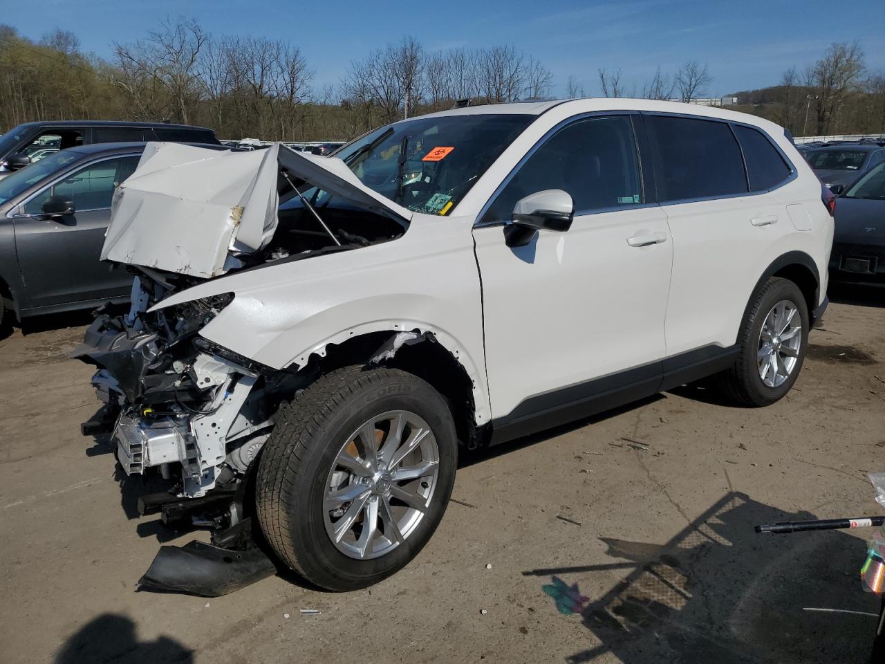  Salvage Honda Crv