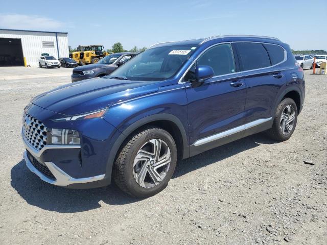 Vin: 5nms24aj7nh474360, lot: 52315155, hyundai santa fe sel 2022 img_1