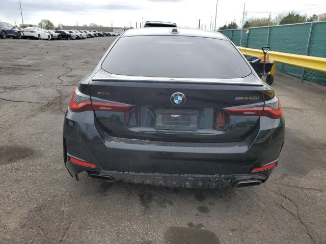2022 BMW M440XI GRA WBA13AW08NFM18168
