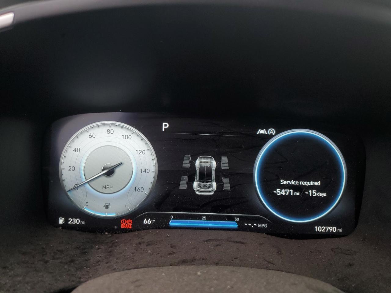 HYUNDAI SANTA FE SEL