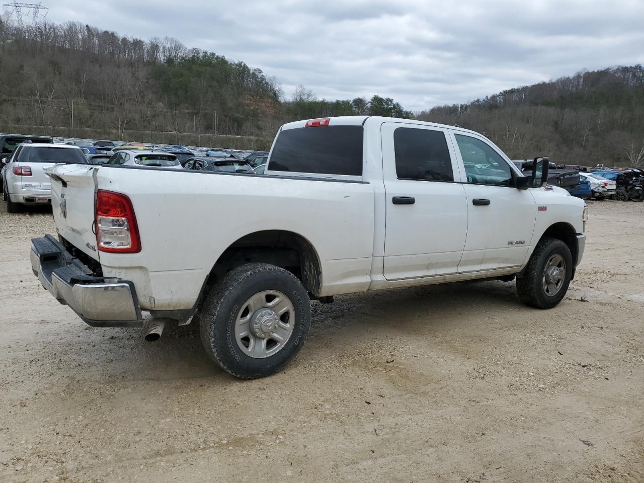 RAM 2500 TRADESMAN