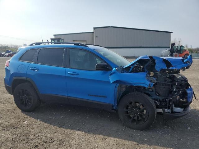 Vin: 1c4pjmmb6pd115493, lot: 54299455, jeep cherokee a altitude lux 20234