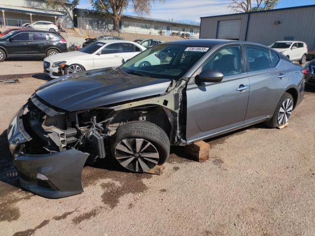 Vin: 1n4bl4dv7mn408555, lot: 53618635, nissan altima sv 2021 img_1
