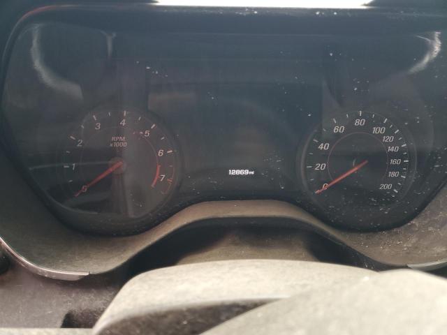 2022 CHEVROLET CAMARO LT1 1G1FF3D72N0100375