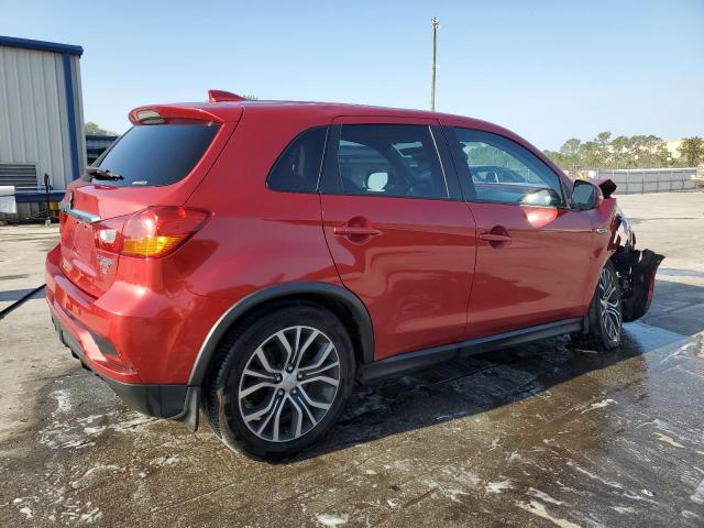 2018 MITSUBISHI OUTLANDER JA4AR3AW4JU017161